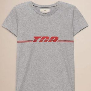 Aritzia TNA Graphic Slim-fit T-shirt
